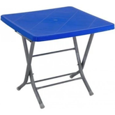 Heniver Volo 80x80 Cm Katlanır Masa Antrasit